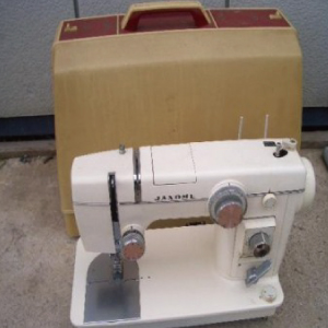 ミシン（JANOME）