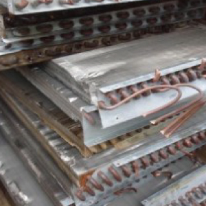 エアコンラジエーター