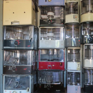 石油ガスストーブ