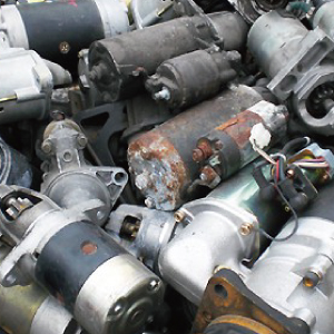 自動車バッテリー