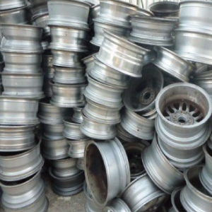 アルミホイール